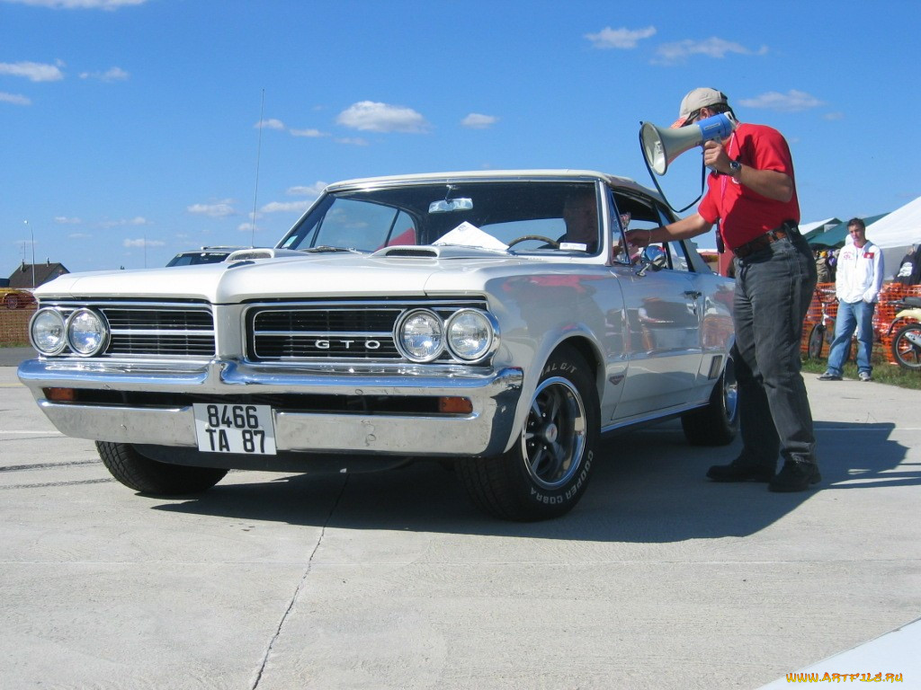 , pontiac